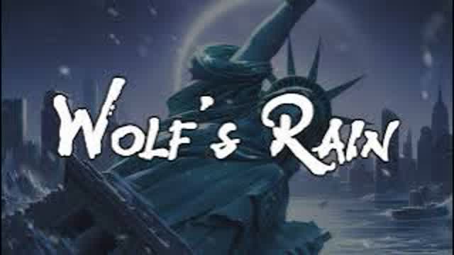Wolf rain preview
