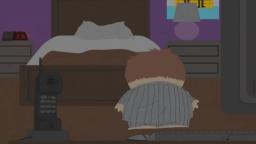 South Park Cartman calls himself from the future