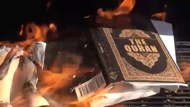 What a pig thinks of the Quran