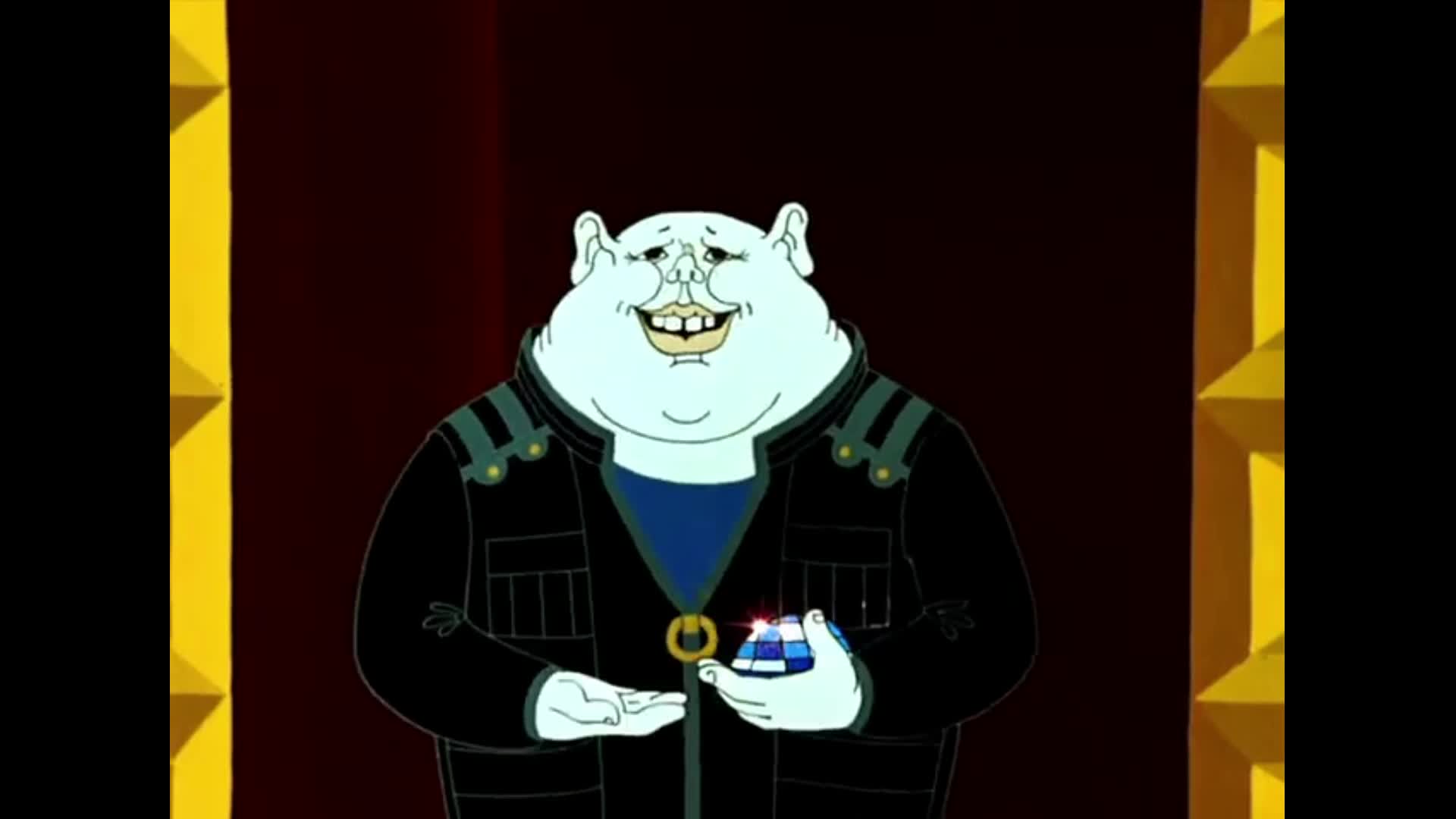 Mystery Of The Third Planet Eng Part 1