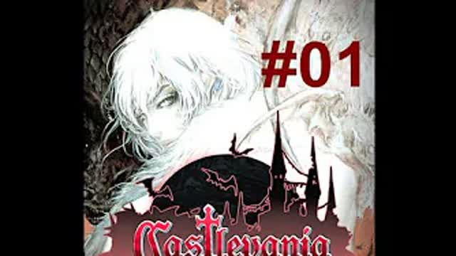 Castlevania Aria Of Sorrow, Cap.-1 El comienzo y el zombi violador