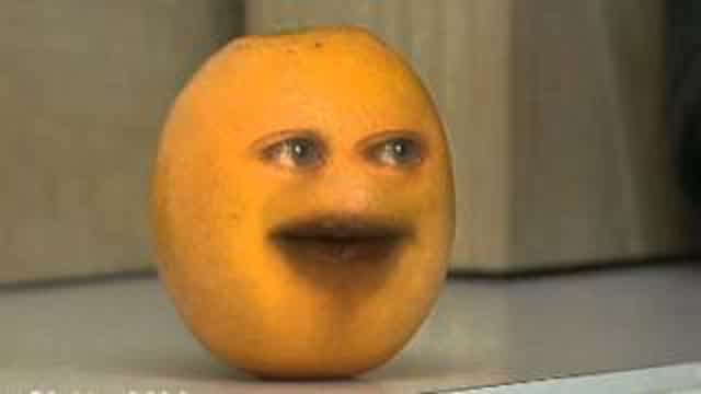 Orange Tylenol