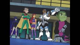 Teen Titans - Trouble In Tokyo Ending Song