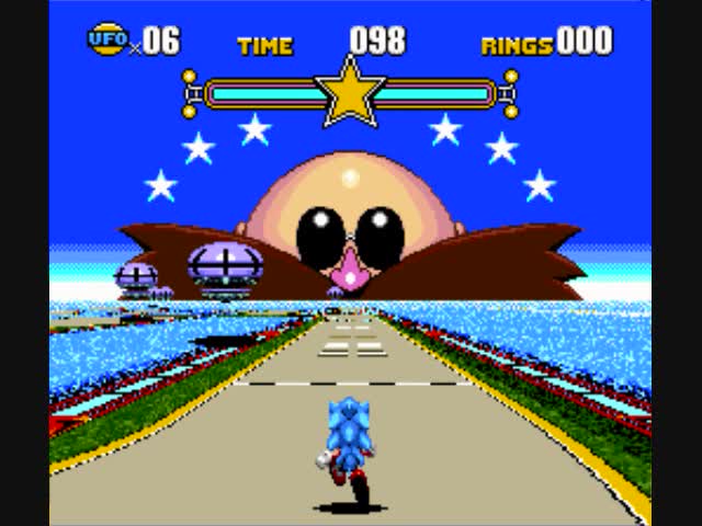 Sonic CD Type Beat