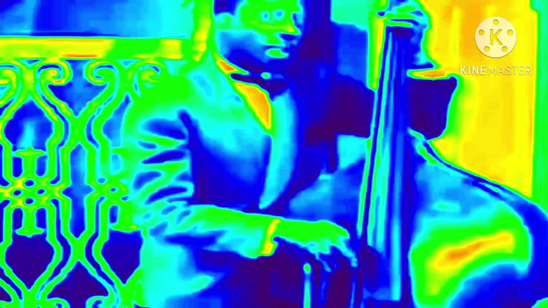 Preview 1982 Double Bassist In My Weird Effect