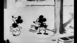 Mickey Mouse - 001 - Plane Crazy