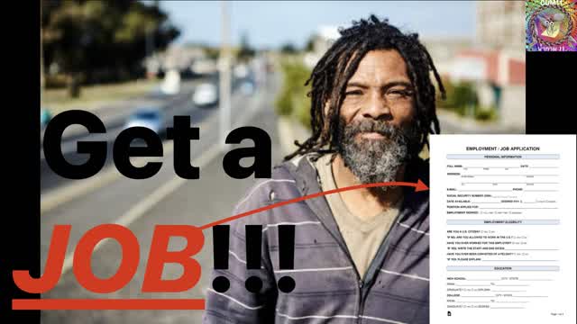 Joblessness is NOT a problem