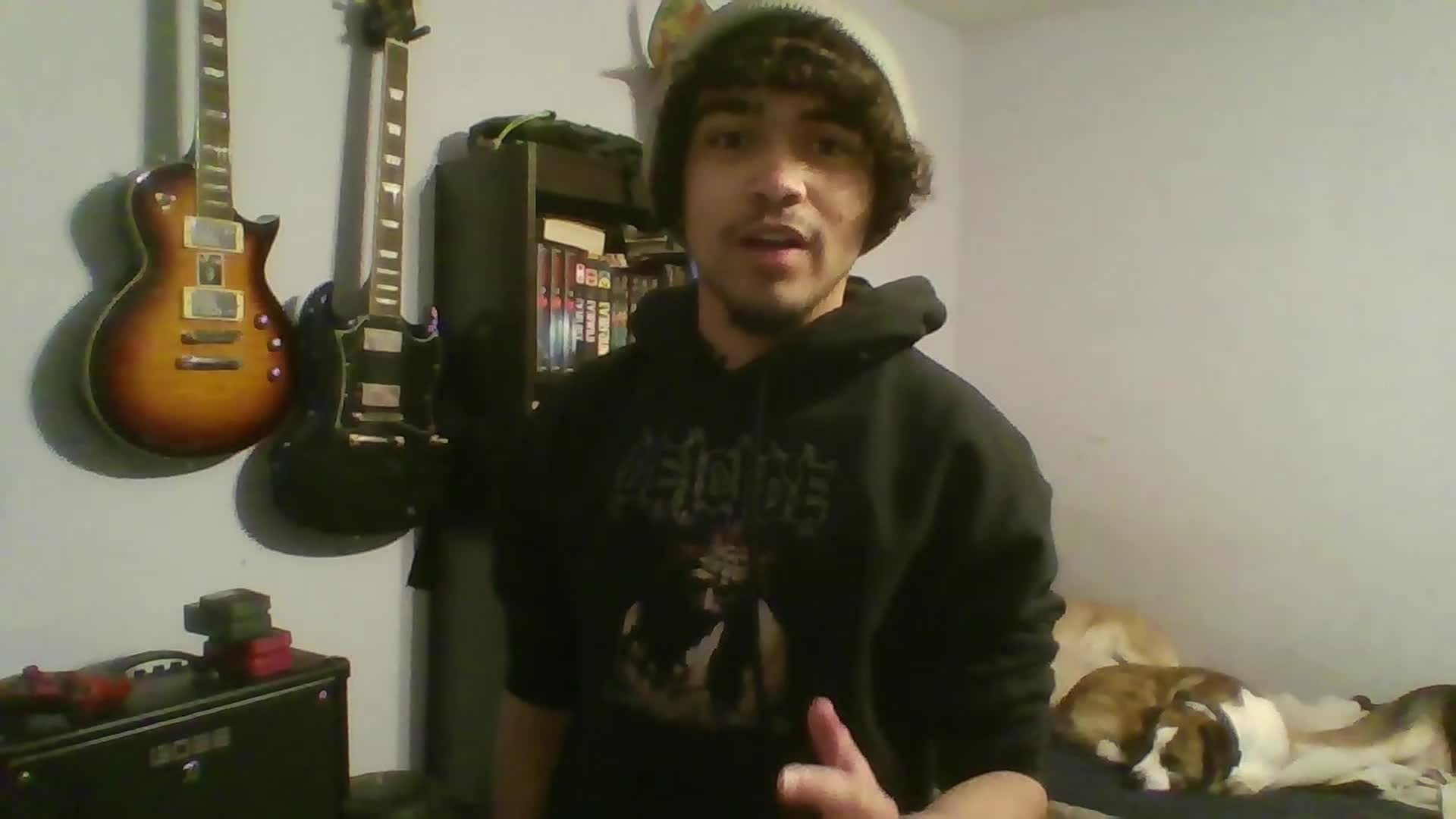 A Message for Spectricide Omega and all of his wonderful fans!