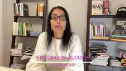 The 5 PILLARS OF SUCCESS for Aspiring C-Suite Employees  Rosann Santos