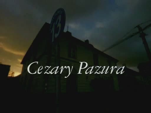 13 Posterunek (1997) S01 E01 13 Posterunek (1997) S01 E01