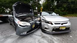 Multi-Vehicle Collisions Who Is At Fault