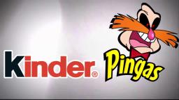 Kinder Pingas Spot