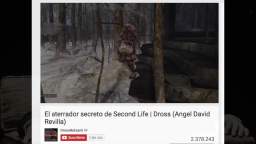 El Payaso de Second Life: ¿Dross nos dijo la verdad?