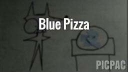 Blue Pizza