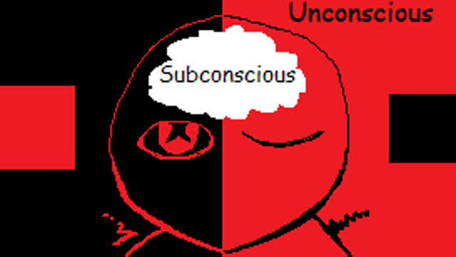 The Unconscious Subconscious The Unconscious Subconscious
