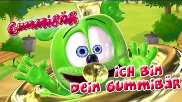 The Gummy Bear Song - Long German Version - Gummibär