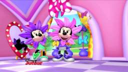 Minnies Bow-Toons - Flower Fix - Disney Junior UK (480P)