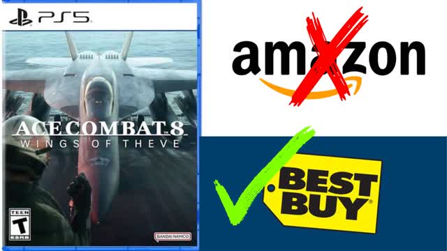 Best Buy Is Cheaper Than Amazon