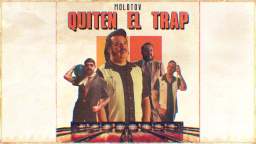 Molotov - Quiten El Trap Cover (Audio)