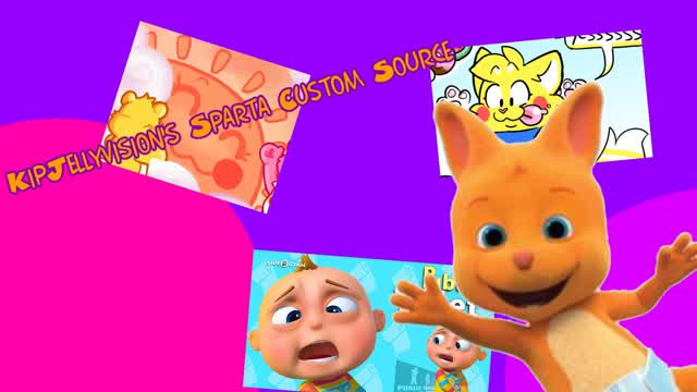 KipJellyvision's Sparta Custom Source LOL