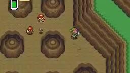 THE LEGEND OF ZELDA - A Link to the past [ 4 ]