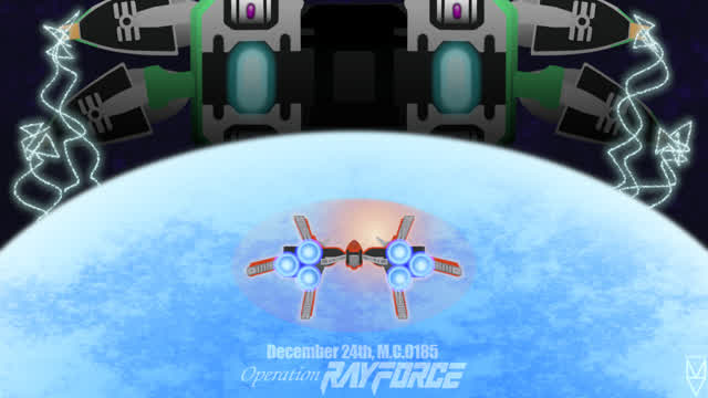 RAYFORCE SPEEDPAINT