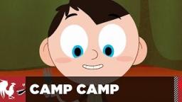Camp Camp: Episode 6 - Reigny Day | Rooster Teeth