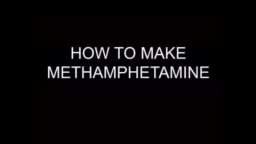 how to make meth