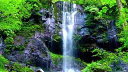 Mountain - Waterfall 7 - Video Background HD 1080pvia torchbrowser.com