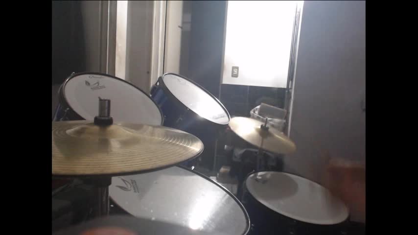 Lars Ulrich snare tone (2003)