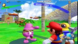 SUPER MARIO  SUNSHINE CAPITULO. 34