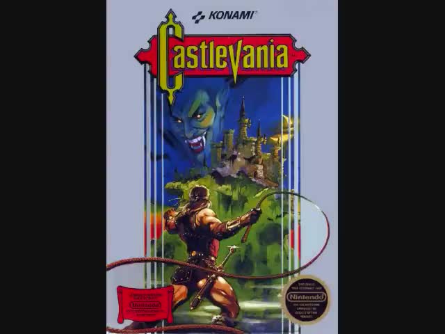 Castlevania NES Music Wicked Child