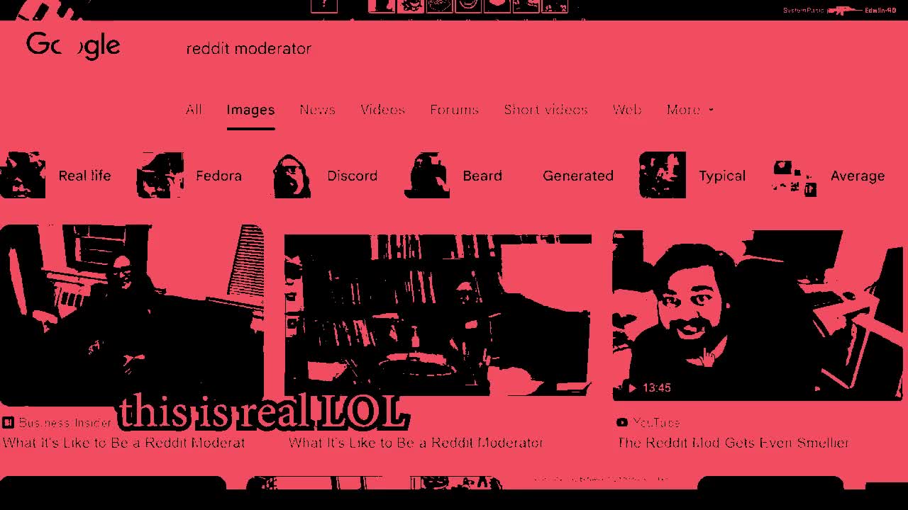 unsolicited request #4