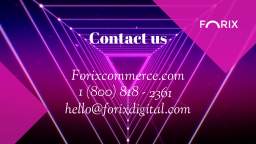Find Magento Maintenance Services - Forix