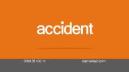 Personal Injury Compensation TV Advert To the Point  Claims Direct  2009