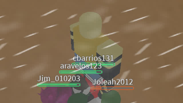 JOLLY.exe All Endings!! (Part 2)