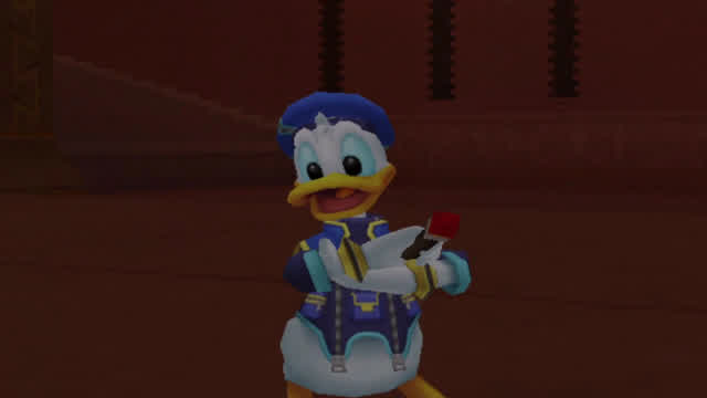 Let's Play Kingdom Hearts Final Mix Part 55