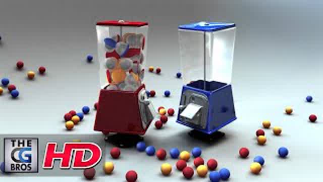 CGI 3D Animated Shorts : "Gumball Wars" - Red Echo Post | TheCGBros CGI 3D Animated Shorts : "Gumball Wars" - Red Echo Post | TheCGBros