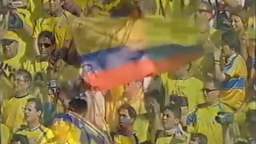 Anthem of Ecuador vs Mexico World Cup 2002