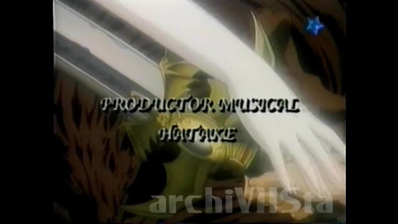 [RESUBIDO] Orphen - 1er Opening (Magic Kids - 2002)