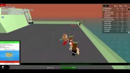 NATURAL DISASTER ROBLOX #01