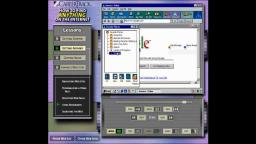 CareerTracks How To Find ANYTHING On The Internet  (2000) - The ENTIRE Menu (Part 1)