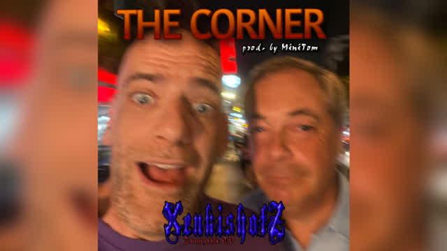 XENKISHØTZ - THE CORNER XENKISHØTZ - THE CORNER