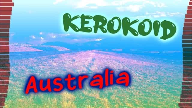 Kerokoid - Australia