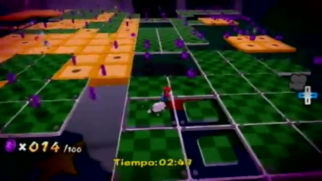 Juguemos! Super Mario Galaxy -Parte 18