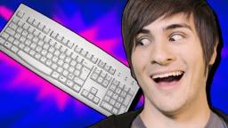 MAGIC KEYBOARD!