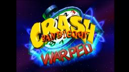 CRASH BANDICOOT 3: WARPED | Iniziare una nuova partita con TUTTI i potenziamenti