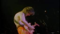 Van Halen Eruption Guitar Solo