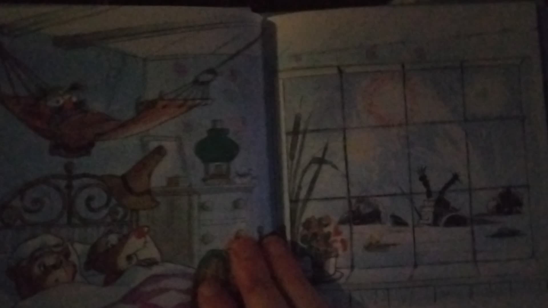 The Rescuers in Trouble at Devil's Bayou 1980 Disney's Wonderful World of Reading Book Review