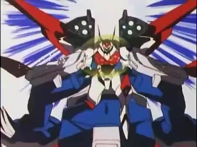 Tekkaman Blade | episode 27 | Esp sub. (fansub)